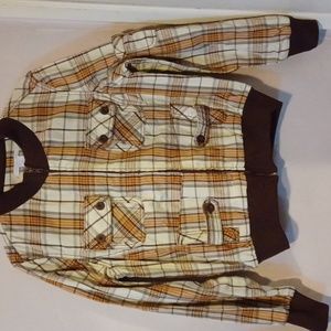 Charlotte Russe Retro Style Jacket